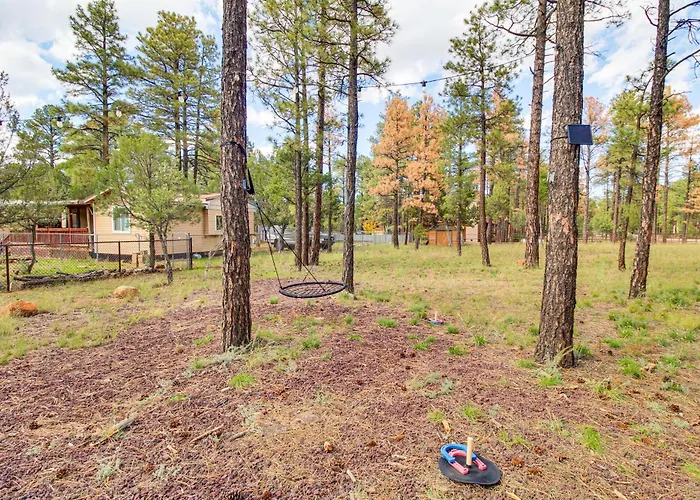 Rim Country Retreat: A-frame W/ Large Deck Holiday home *
